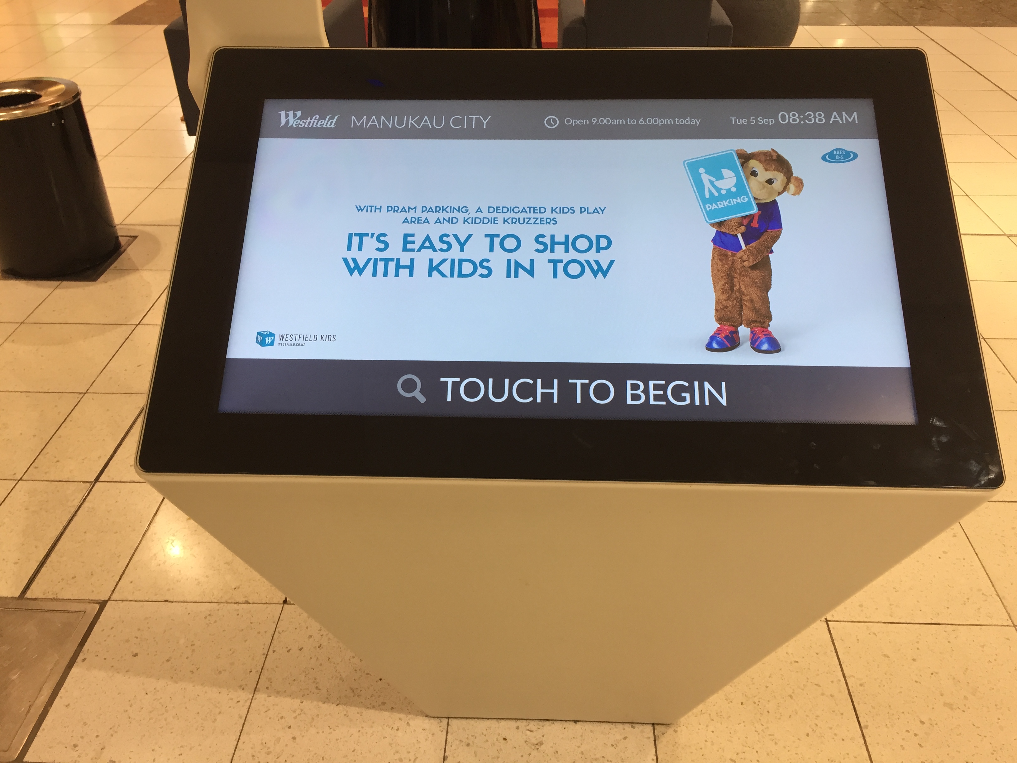 Scentre Group (NZ) Ltd Case Study Jason Petterson Brand Designer in