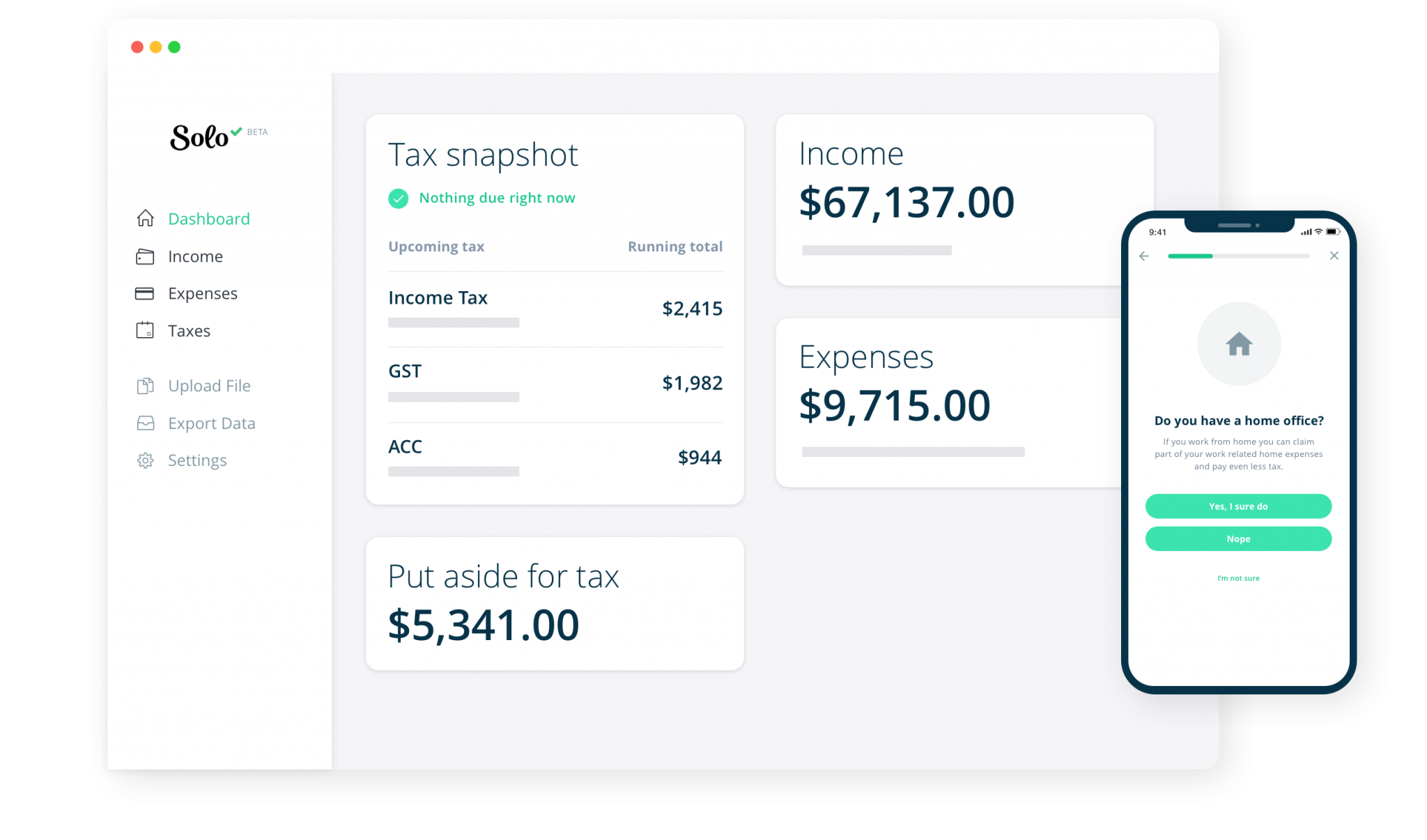simple accounting software for sole proprietor