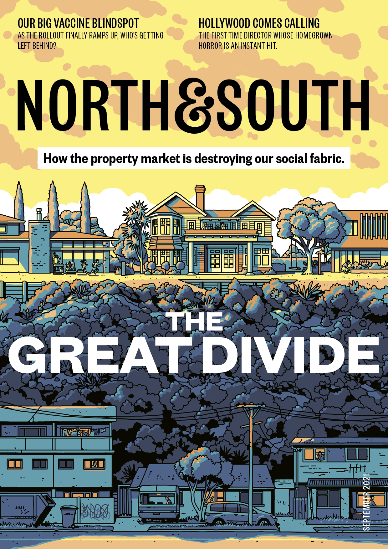 North and South - Nikki Goodson