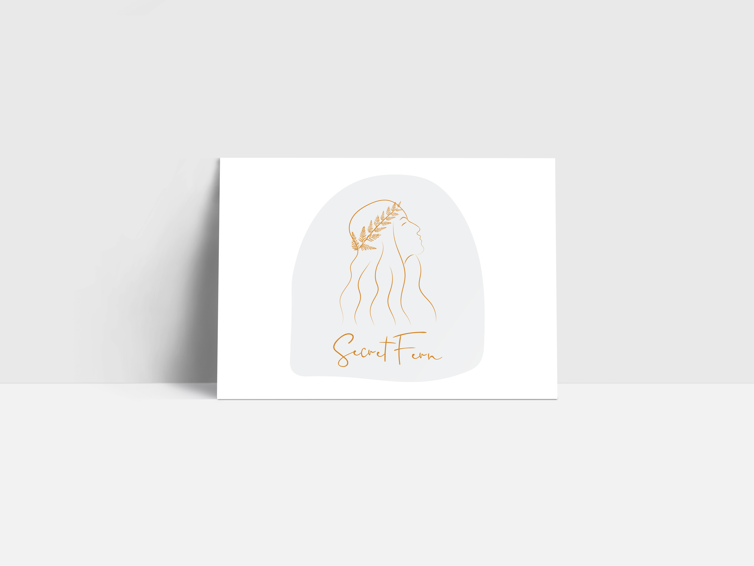 Secret Fern - Elise Hopkins