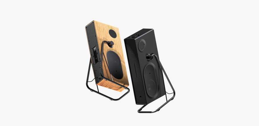 AIR D1 - Luxury loudspeaker - Barnaby Ward