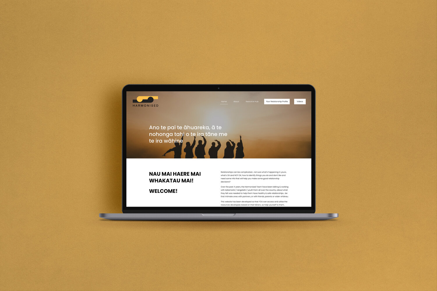 Auckland University of Technology - Harmonised - Nicole Sos