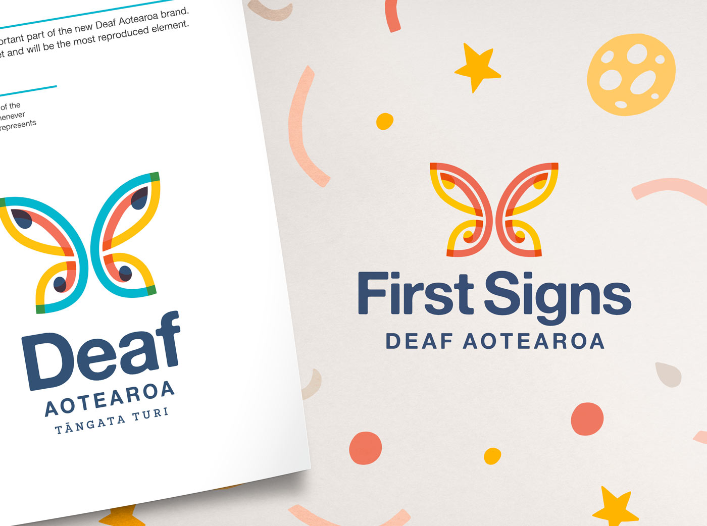 Deaf Aotearoa - Niels Hunefeld