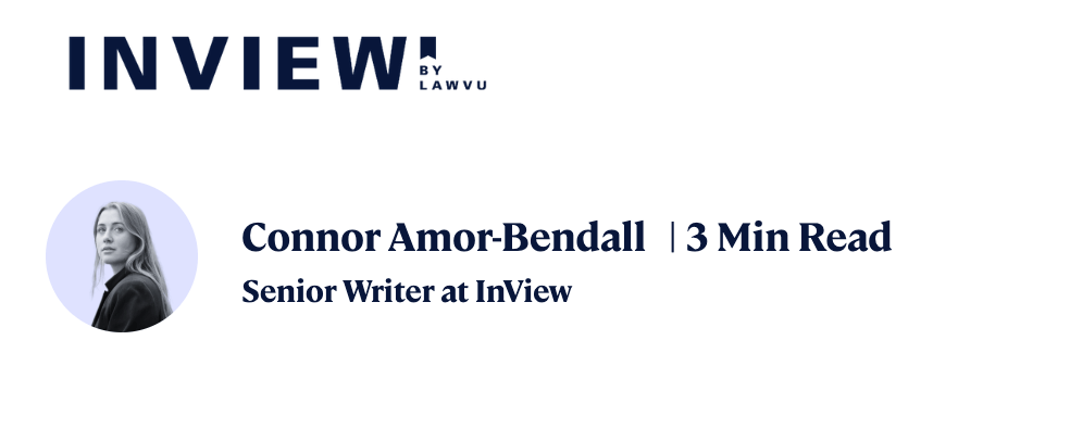 The History of In-house Counsel - Connor Amor-Bendall