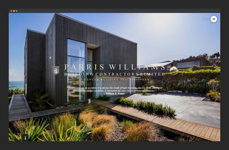 Parris Williams Building - Rheed MacPherson