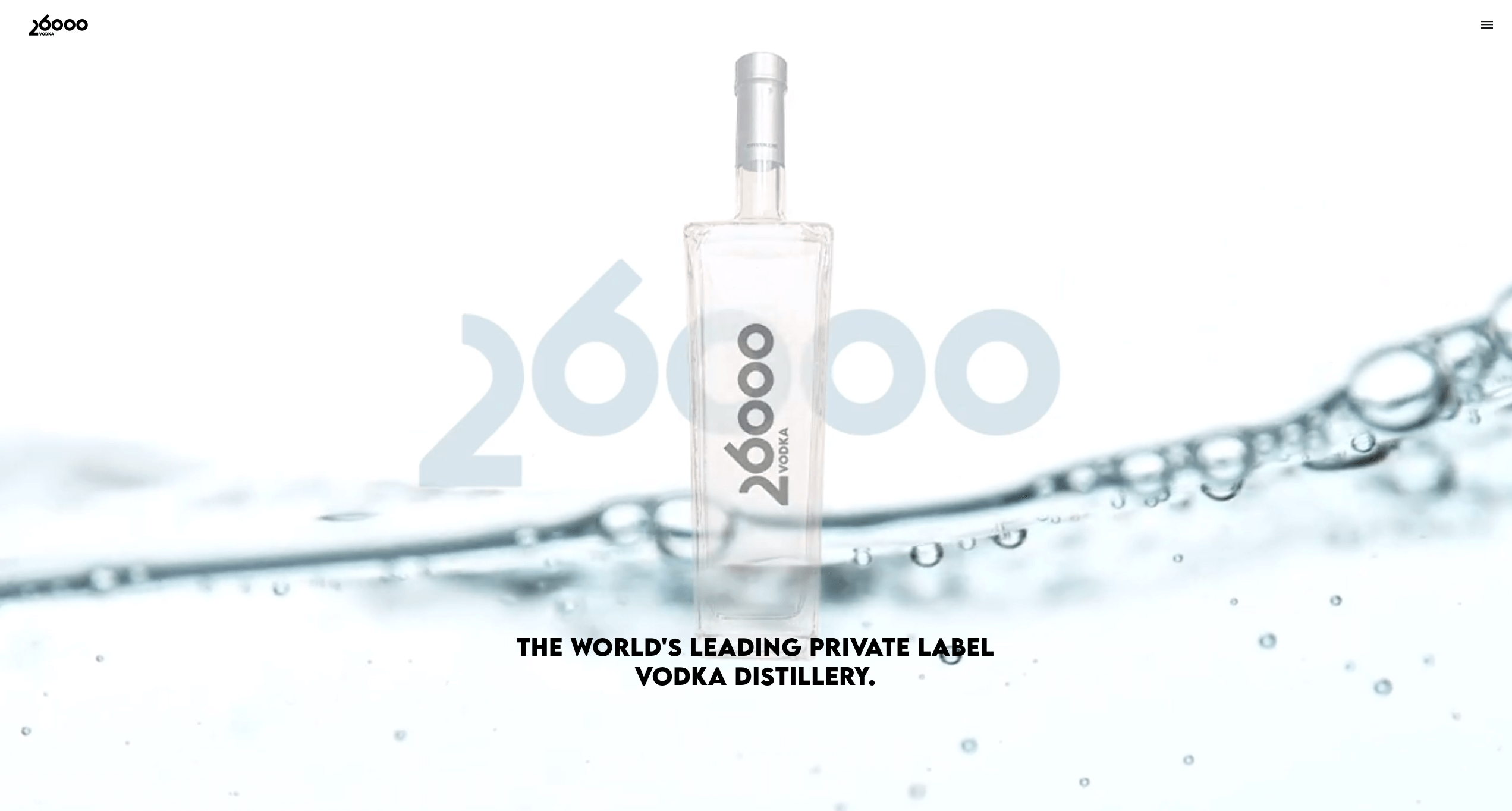 26000 Vodka - Oliver Trotter