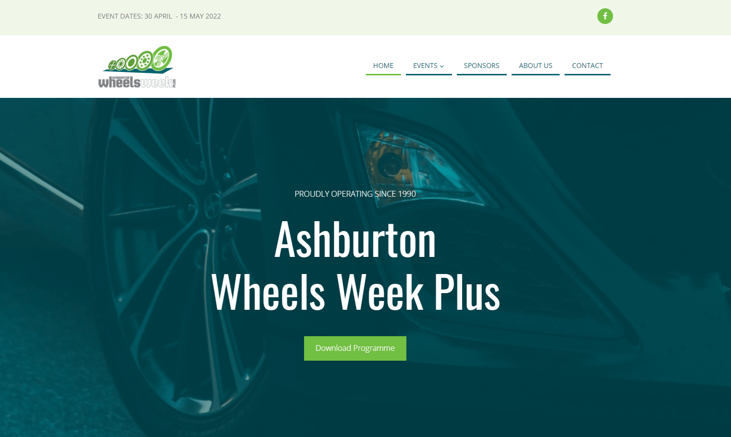 Wheels Week Plus - Tracy Kruger