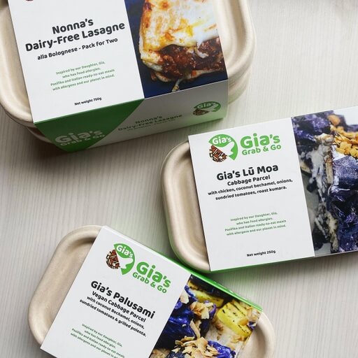 Gia's Grab & Go - Jess Simpson (Joy)