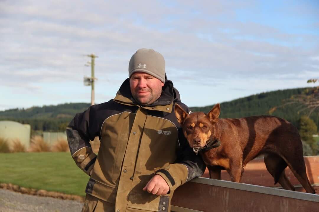 OSPRI, NZ's Livestock Traceability & Disease Management Organisation - Stake Holder Awareness and Engagement - Bayden Jackson