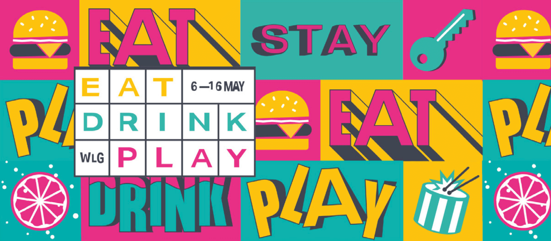 Eat Drink Play Festival Layla Loots Unicorn Factory