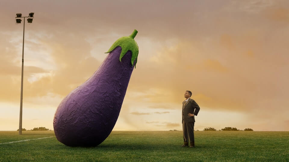 The Eggplant - Tanya Kerr