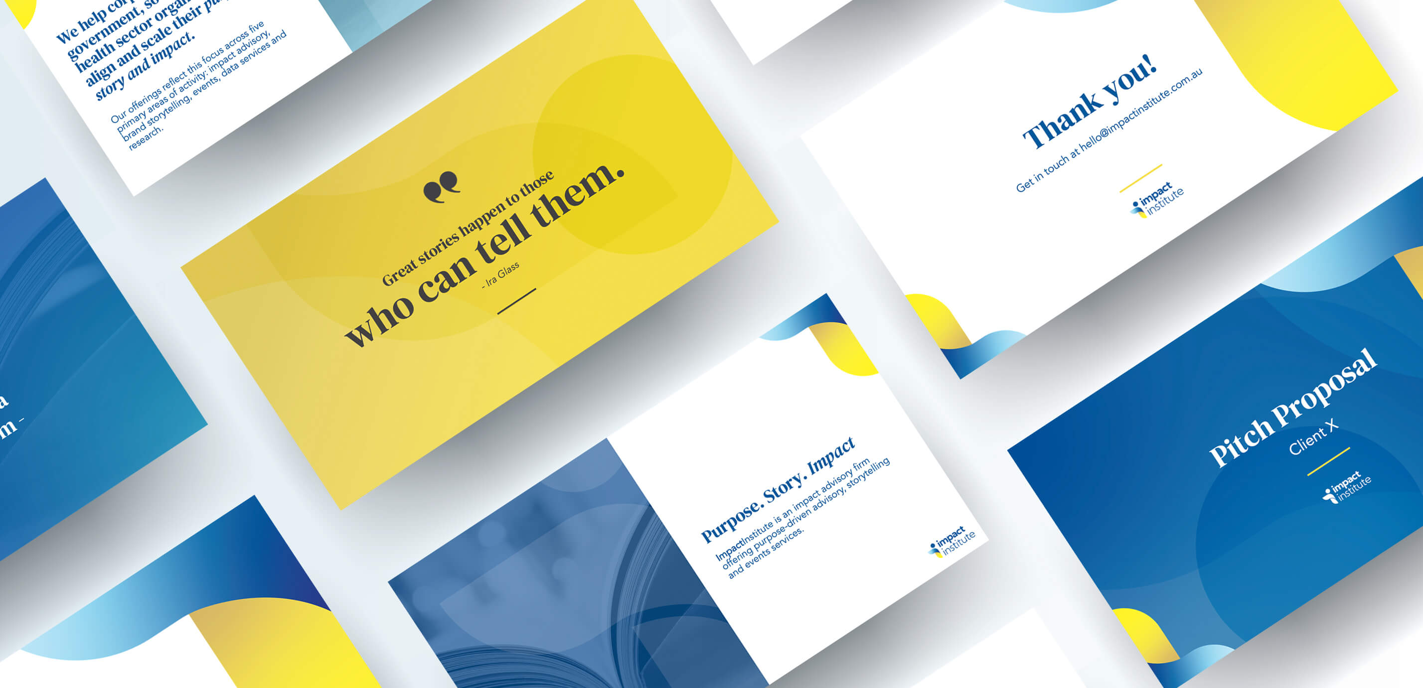 ImpactInstitute Branding - Ashley Boyd