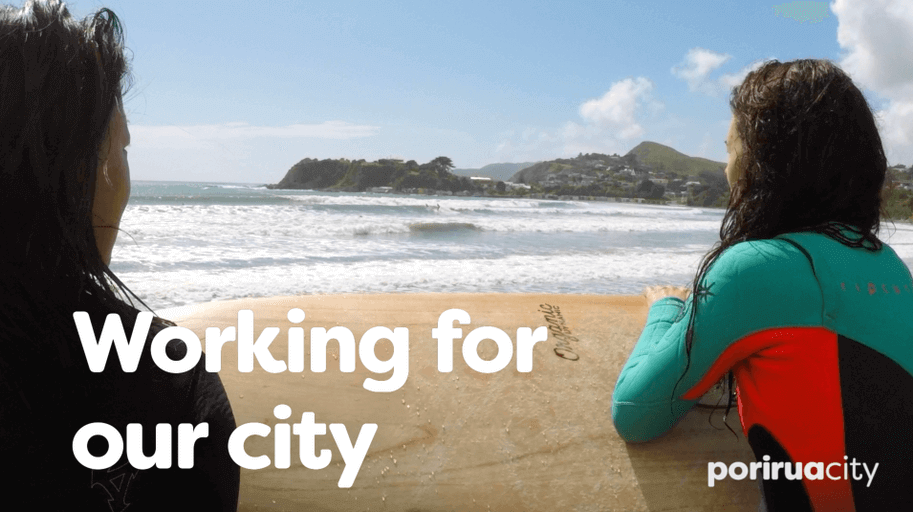 Porirua City Council - Andrew Strugnell