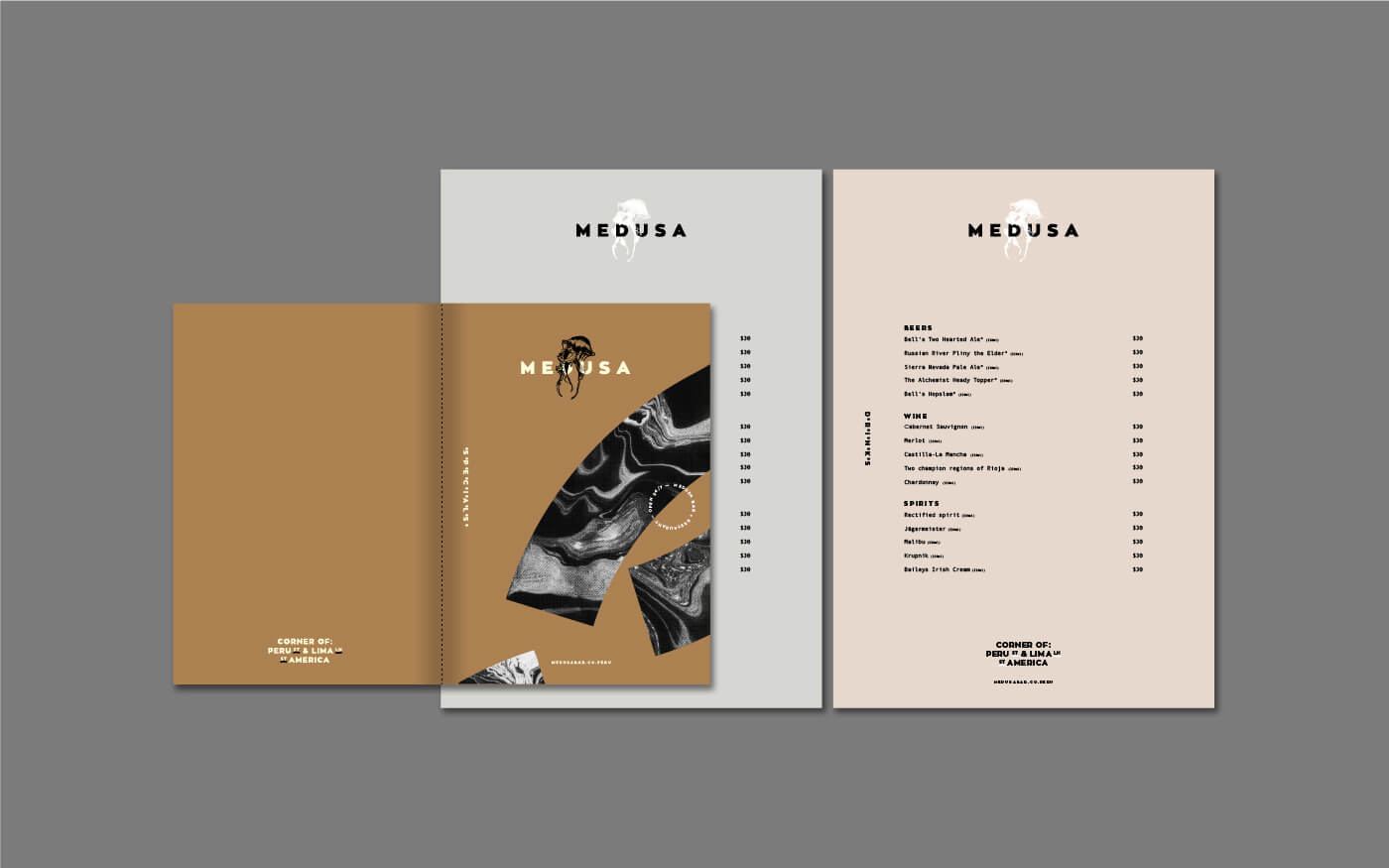 Medusa — Craft Beer and Wine Bar - Micheal Hanly