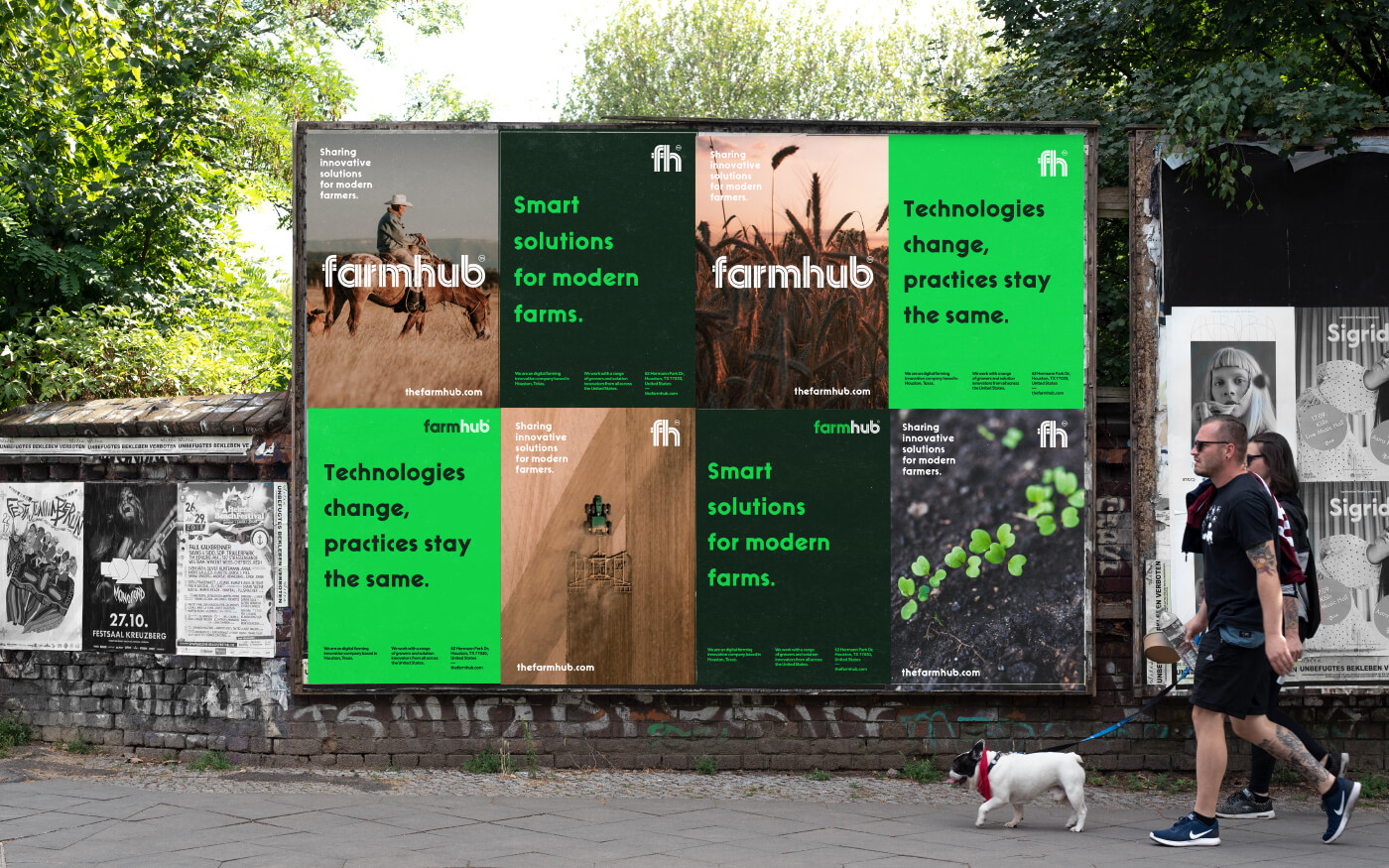 Farmhub - Micheal Hanly