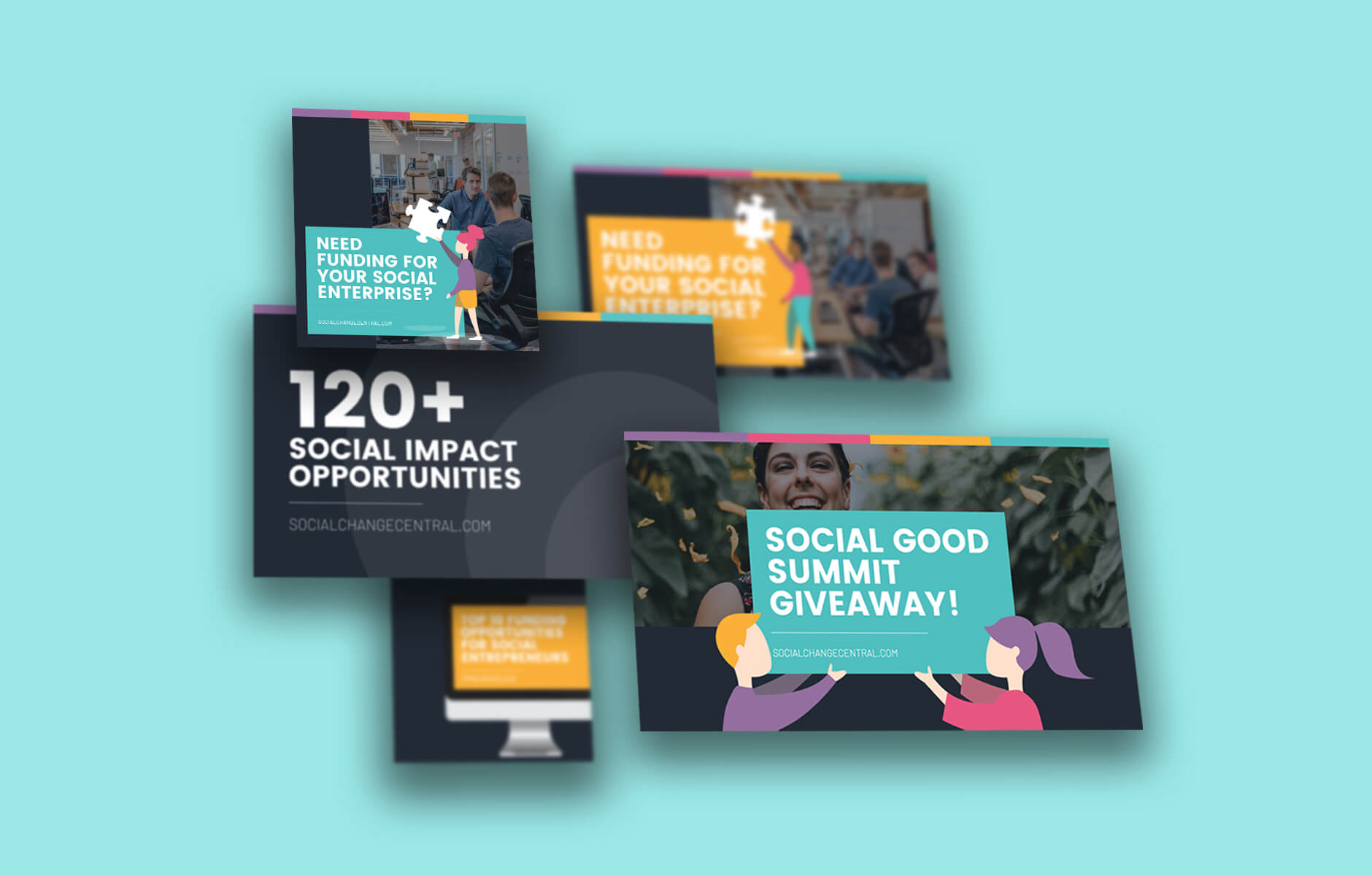 Social Change Central - Ashley Boyd