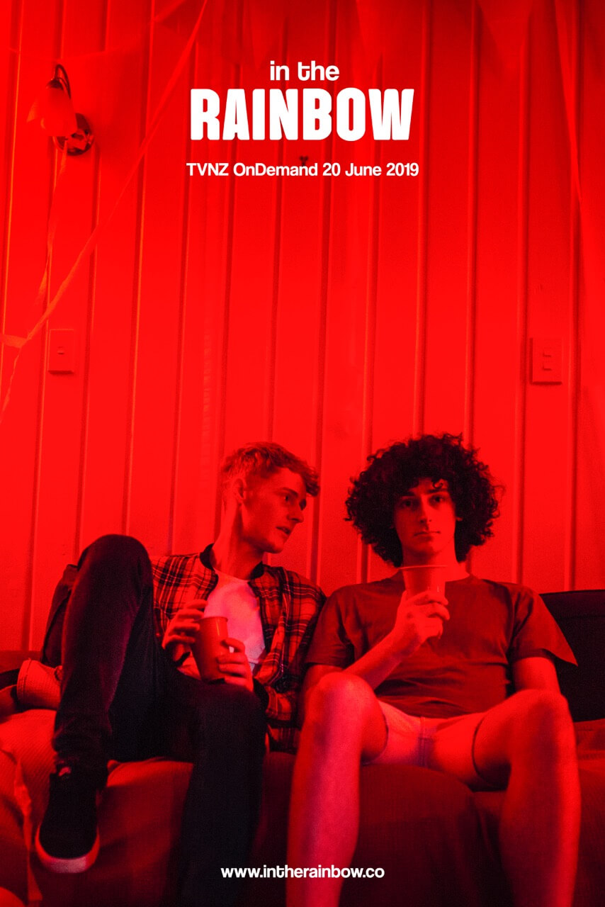 TVNZ On Demand & Twinkling Bat Films - Jess Lowcher