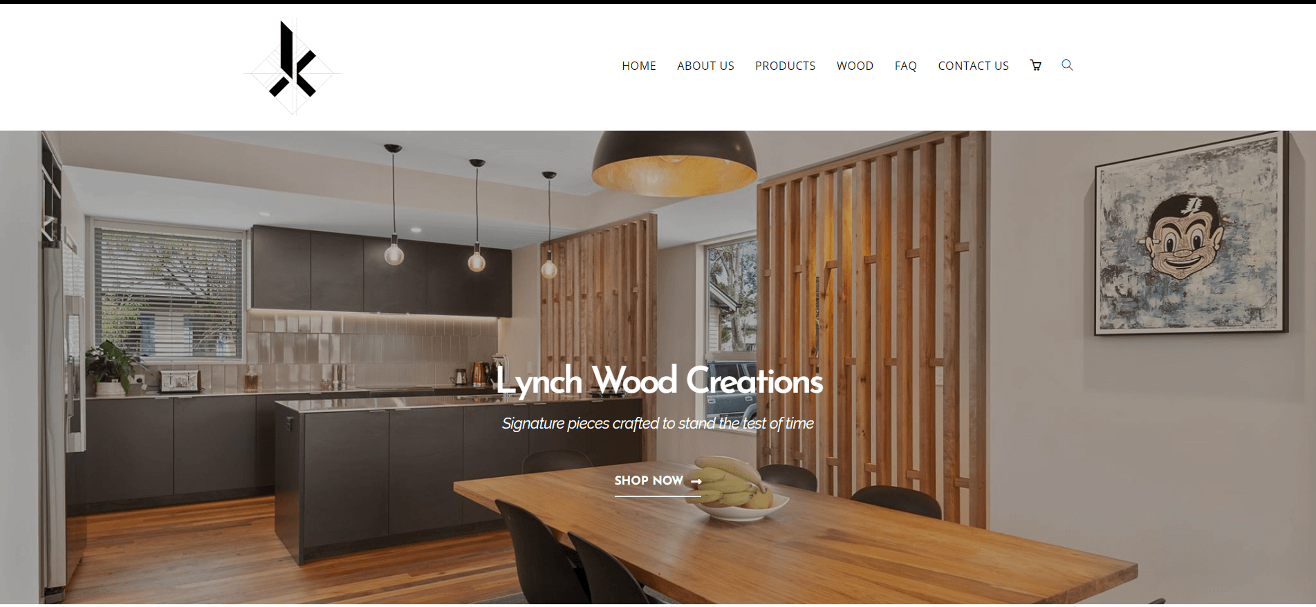 Lynch Wood Creations - Tracy Kruger