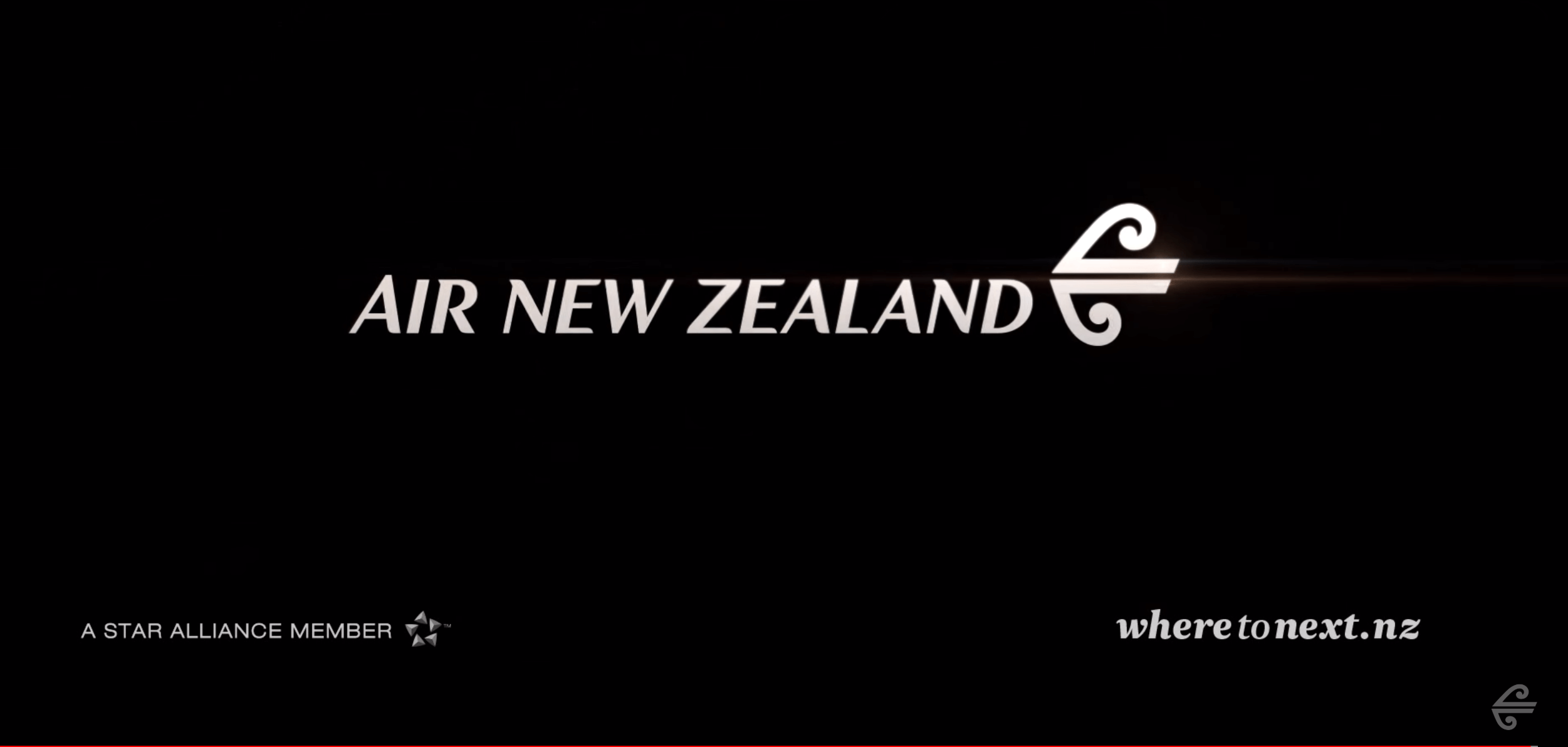 Air New Zealand - Jerry Beale
