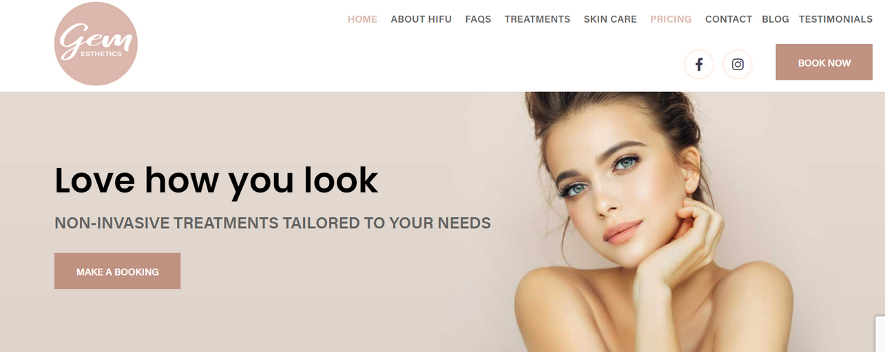 Gem Esthetics - Emmy Walker