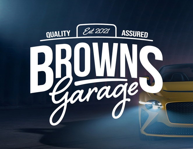 Browns Garage - Jay Huygen