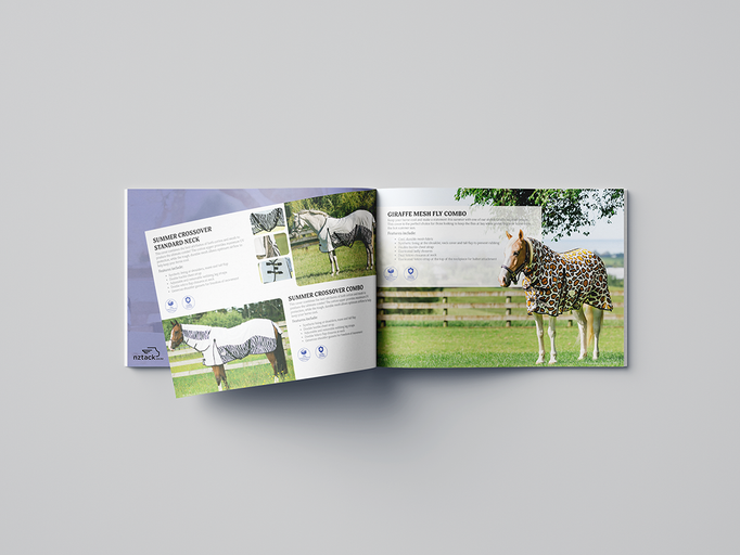 NZ Tack Brochure - Jay Huygen
