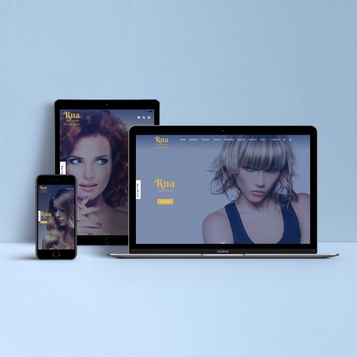 Rua Hair Salon - Carina Cully