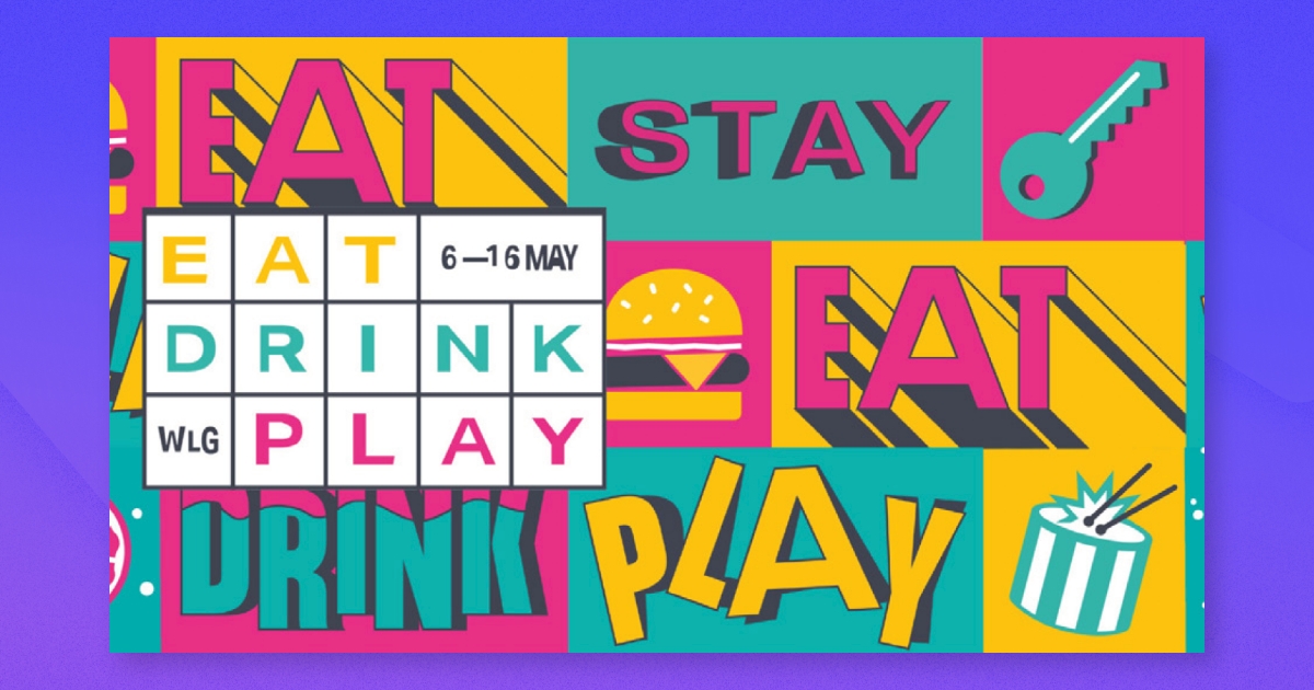 Eat Drink Play Festival Layla Loots Unicorn Factory