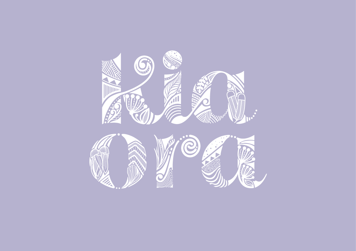 Kia ora from NZ Case Study: Kate Hursthouse - Hand Lettering Designer ...