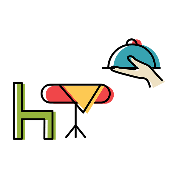 service graphic