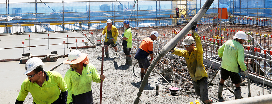 Cheers To Topping Out Of Airport Hotel