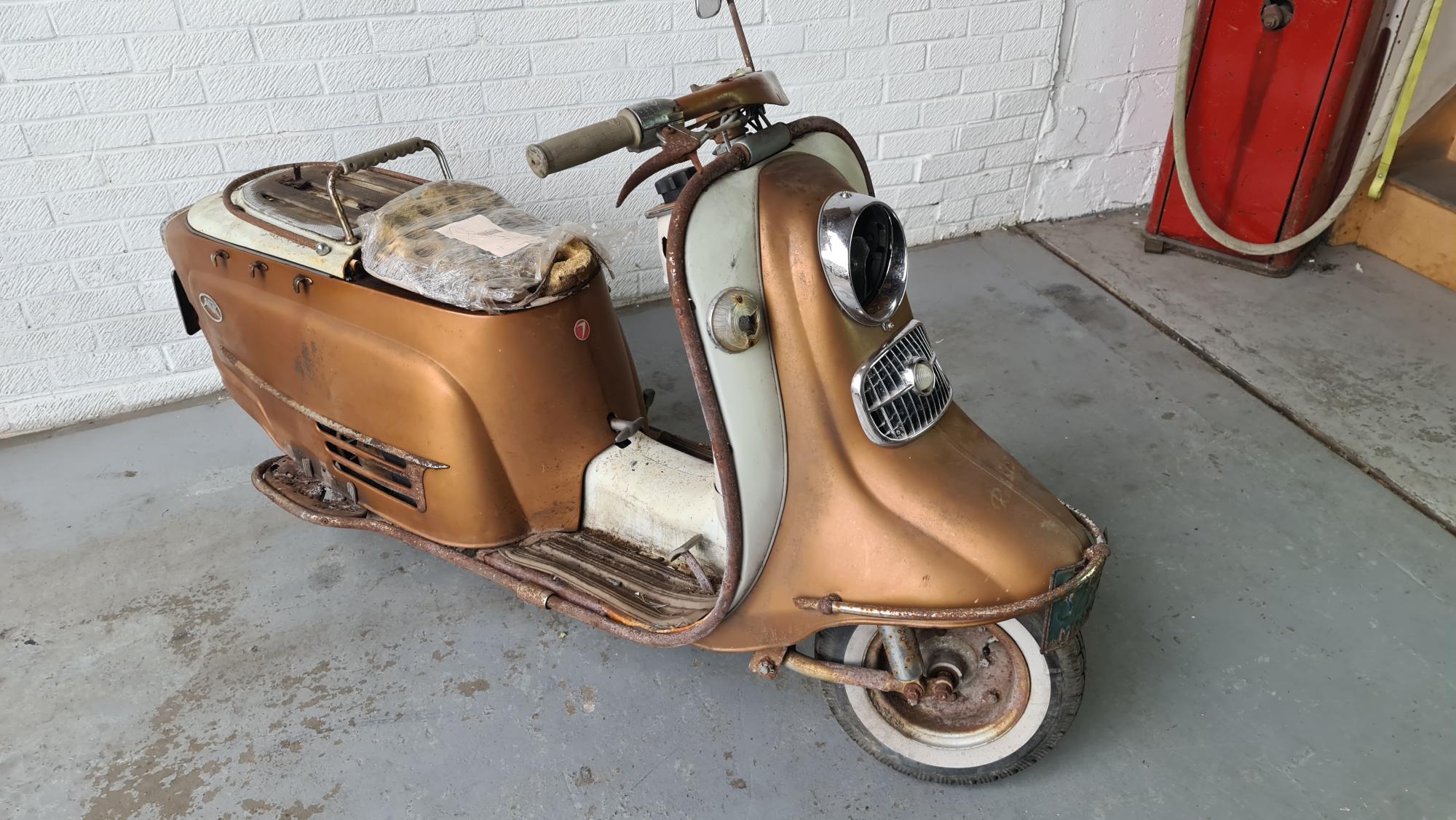 Retrospective Scooters