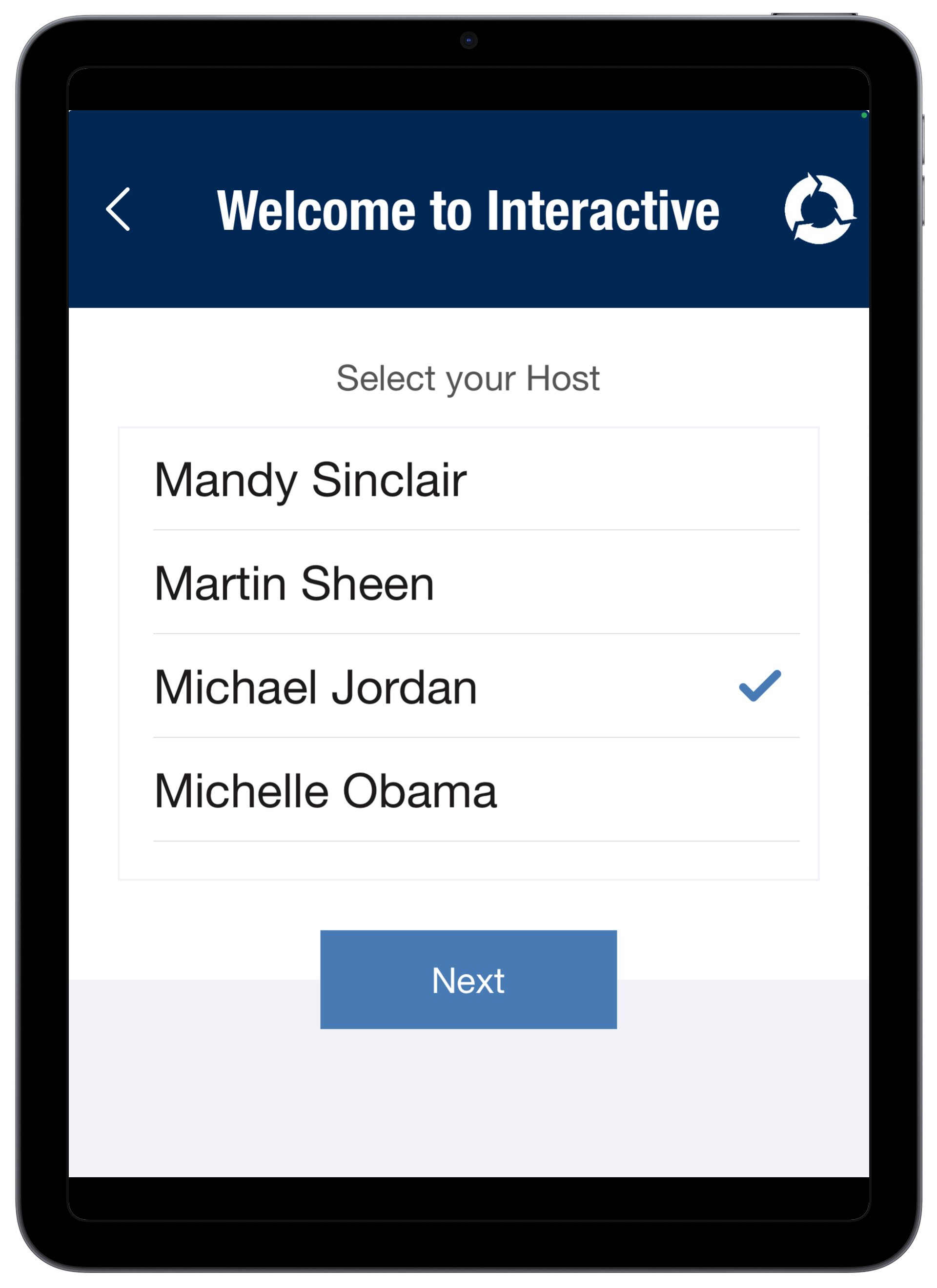 Facial Recognition Visitor Registration Solutions