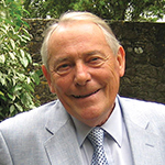 Photo of Dr Alistair Somerville-Ford