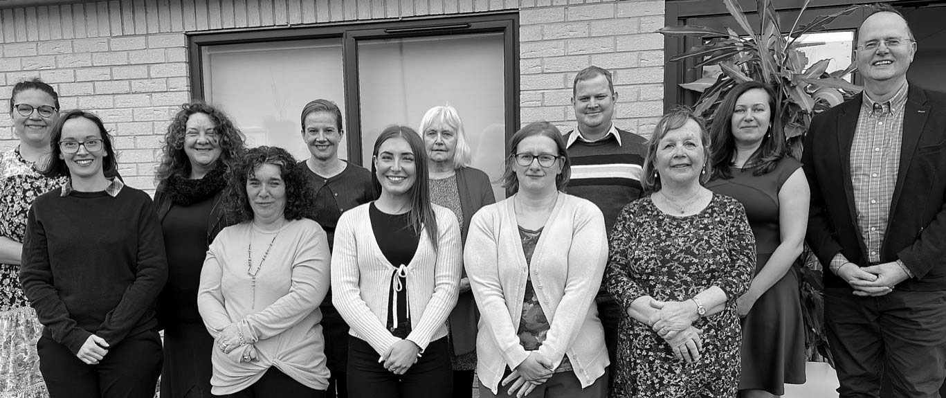 ICM Team Photo