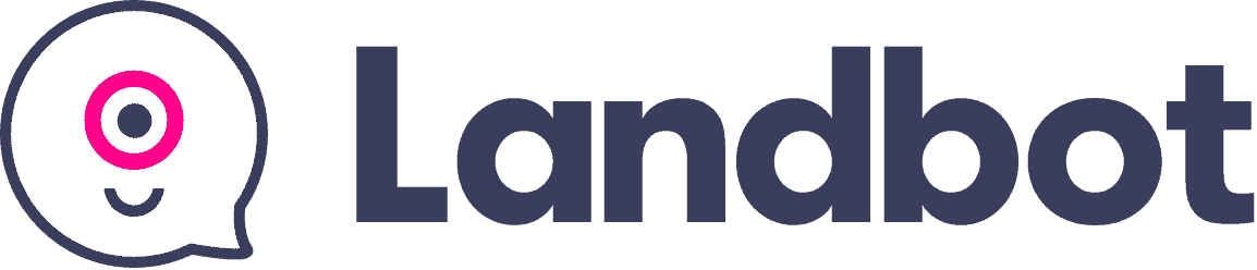 Image result for landbot logo