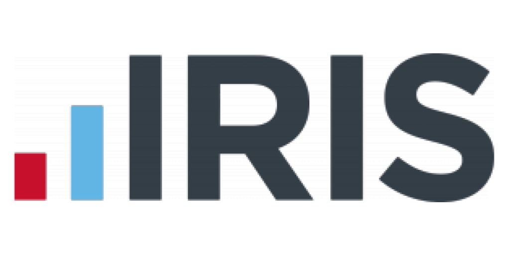 Image result for iris payroll logo