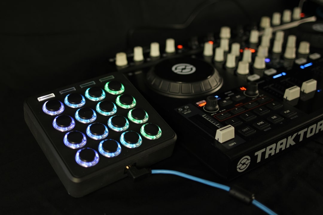 Midi Fighter 3D and Kontrol S4
