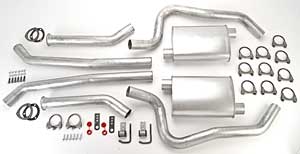 Exhaust kit