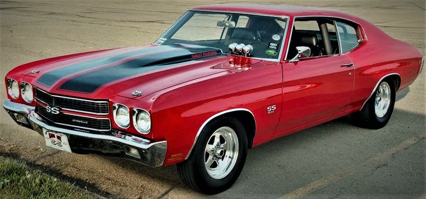 1970 Chevy Chevelle SS