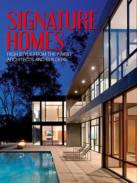 Quezada Architecture in Signature Homes