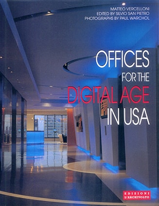 Quezada Architecture in Offices for the Digital Age
