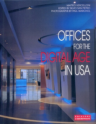 Quezada Architecture in Offices for the Digital Age 