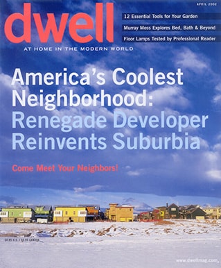 Quezada Architecture in Dwell Magazine