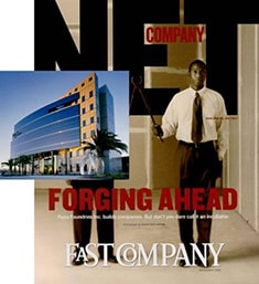 Quezada Architecture in Fast Company