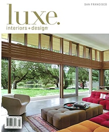 Quezada Architecture in Luxe Magazine