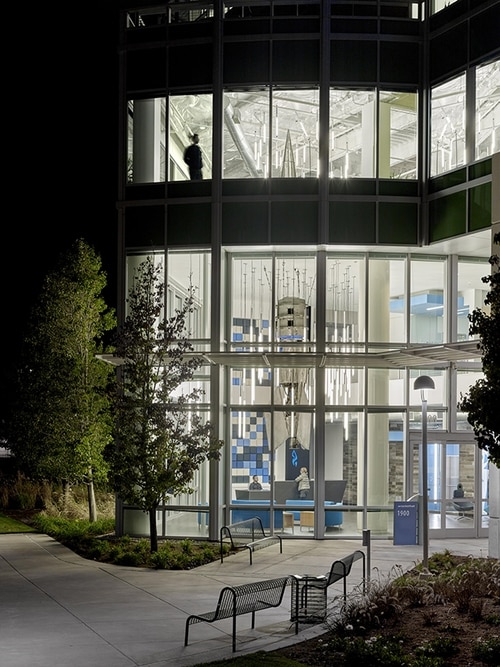 Rocket Fuel Headquarters, Redwood City, CA Quezada Architecture