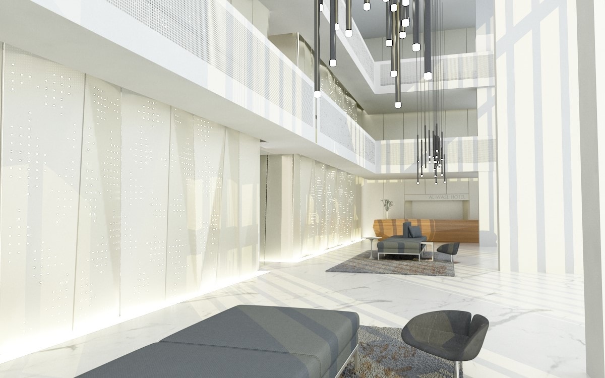 Quezada Architecture Downtown Towers by Quezada Architecture (Fred Quezada, Cecilia Quezada, Ed Tingley)