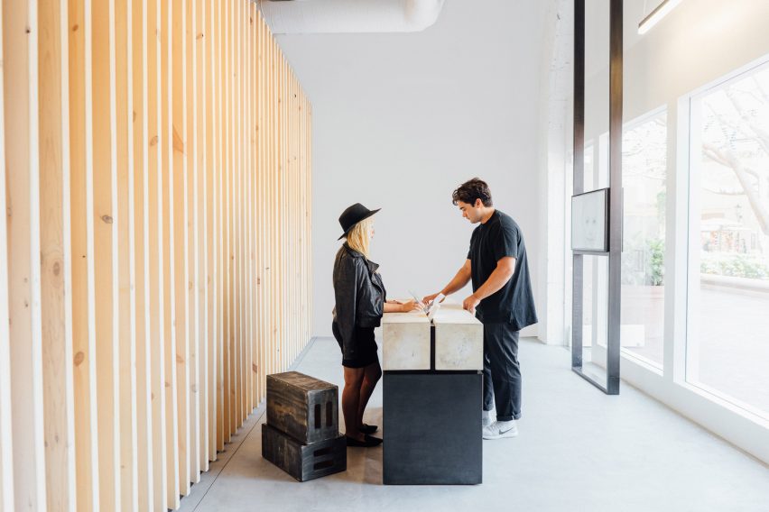Quezada Architecture Blink Inc. by Quezada Architecture (Fred Quezada, Cecilia Quezada, Ed Tingley)