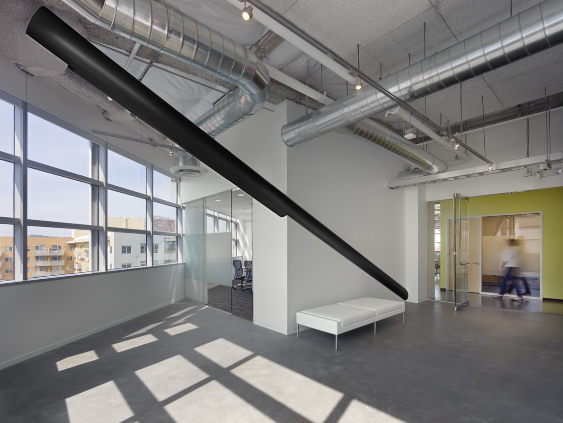 Quezada Architecture GREE International by Quezada Architecture